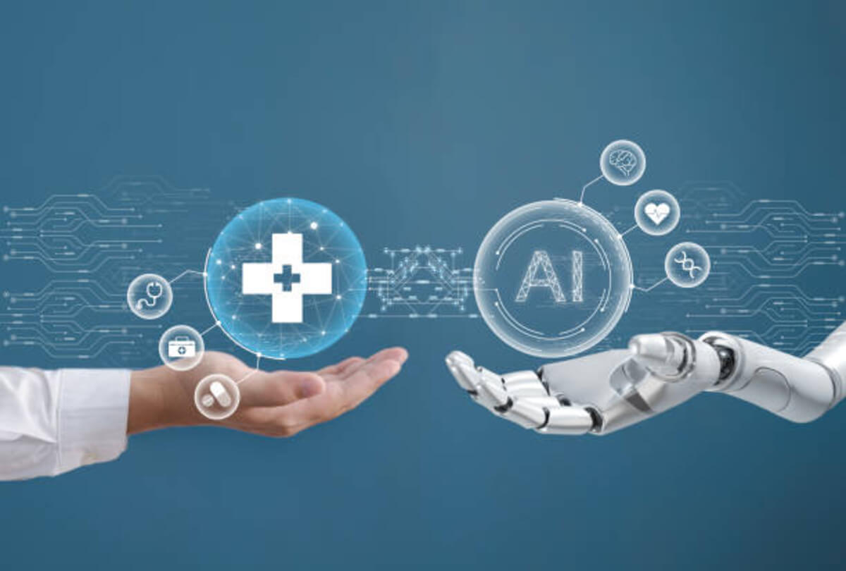 Artificial Intelligence in Healthcare